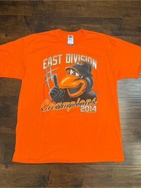 Vintage Baltimore Orioles T-shirt Men’s Size XL